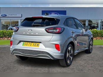 Used Ford Puma 2025 for sale - 78907386: Photo