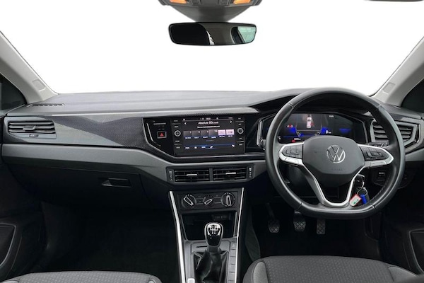 Used Volkswagen Polo 2023 for sale - 76255474: Photo 10