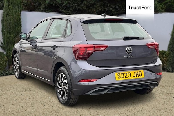 Used Volkswagen Polo 2023 for sale - 76255474: Photo 2