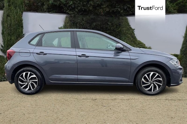 Used Volkswagen Polo 2023 for sale - 76255474: Photo 3