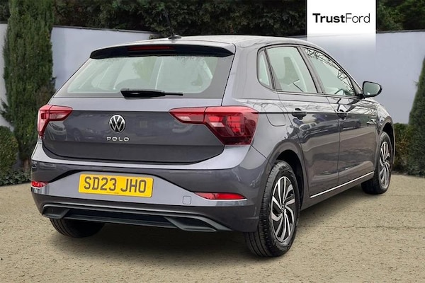 Used Volkswagen Polo 2023 for sale - 76255474: Photo 4