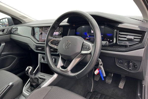 Used Volkswagen Polo 2023 for sale - 76255474: Photo 9