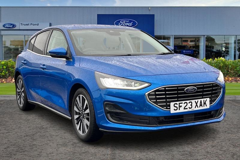 Used Ford Focus 2023 for sale - 77339926: Photo 1