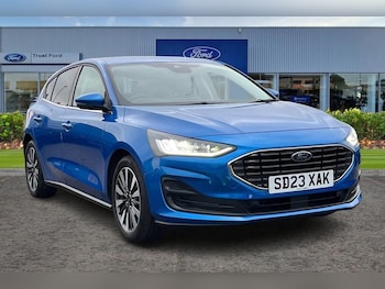 Used Ford Focus 2023 for sale - 77339926: Photo