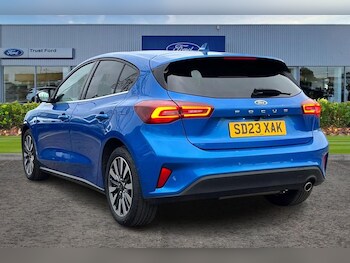 Used Ford Focus 2023 for sale - 77339926: Photo