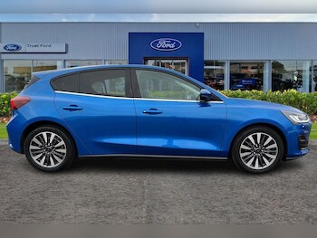 Used Ford Focus 2023 for sale - 77339926: Photo