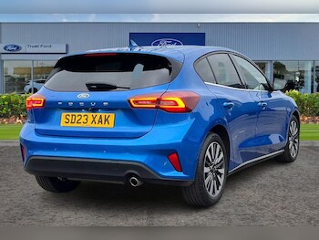 Used Ford Focus 2023 for sale - 77339926: Photo