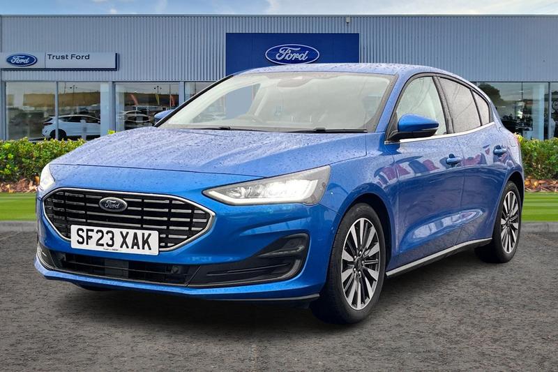 Used Ford Focus 2023 for sale - 77339926: Photo 5