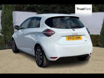 Used Renault Zoe 2021 for sale - 74456262: Photo