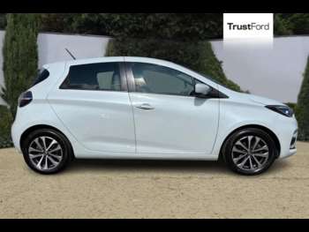 Used Renault Zoe 2021 for sale - 74456262: Photo