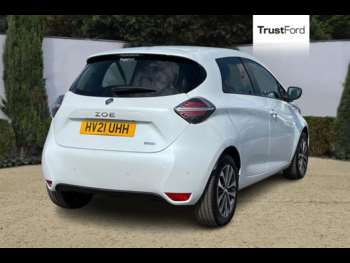 Used Renault Zoe 2021 for sale - 74456262: Photo