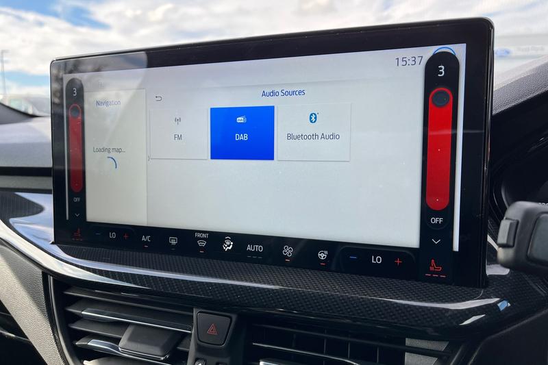 Vehicle 30