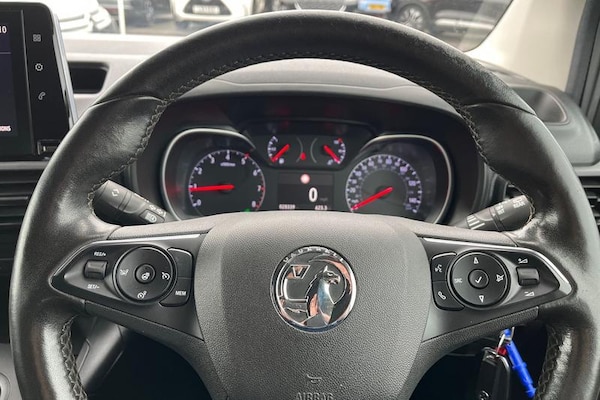 Used Vauxhall Combo Life 2022 for sale - 76184431: Photo 12