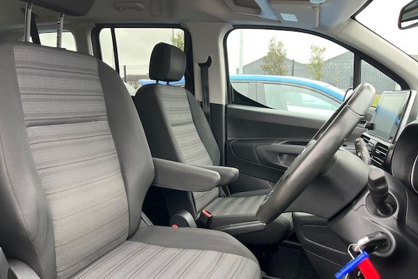 Used Vauxhall Combo Life 2022 for sale - 76184431: Photo 17