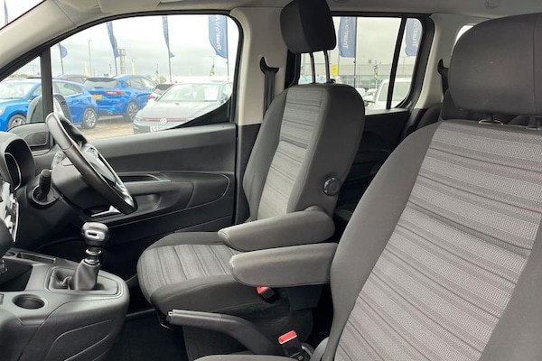 Used Vauxhall Combo Life 2022 for sale - 76184431: Photo 19