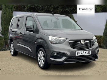 Vauxhall - Combo Life