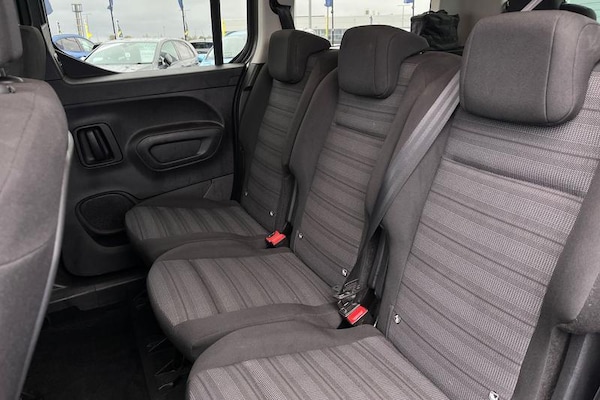 Used Vauxhall Combo Life 2022 for sale - 76184431: Photo 20