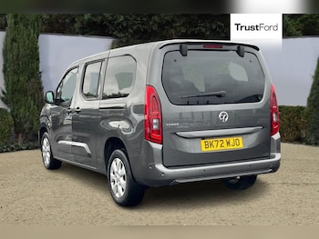 Used Vauxhall Combo Life 2022 for sale - 76184431: Photo 2
