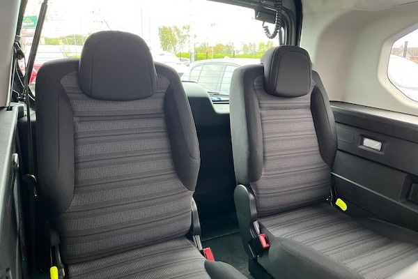 Used Vauxhall Combo Life 2022 for sale - 76184431: Photo 36