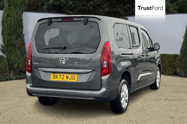 Used Vauxhall Combo Life 2022 for sale - 76184431: Photo 4