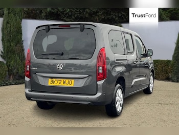 Used Vauxhall Combo Life 2022 for sale - 76184431: Photo 4