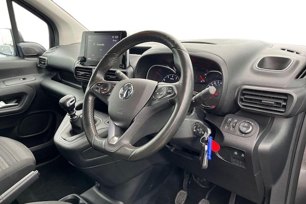 Used Vauxhall Combo Life 2022 for sale - 76184431: Photo 9