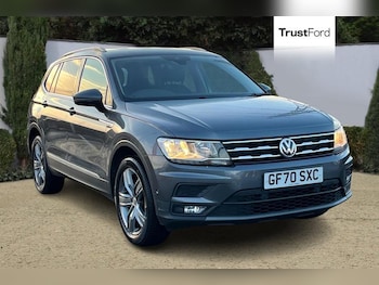 Volkswagen Tiguan Allspace feature image