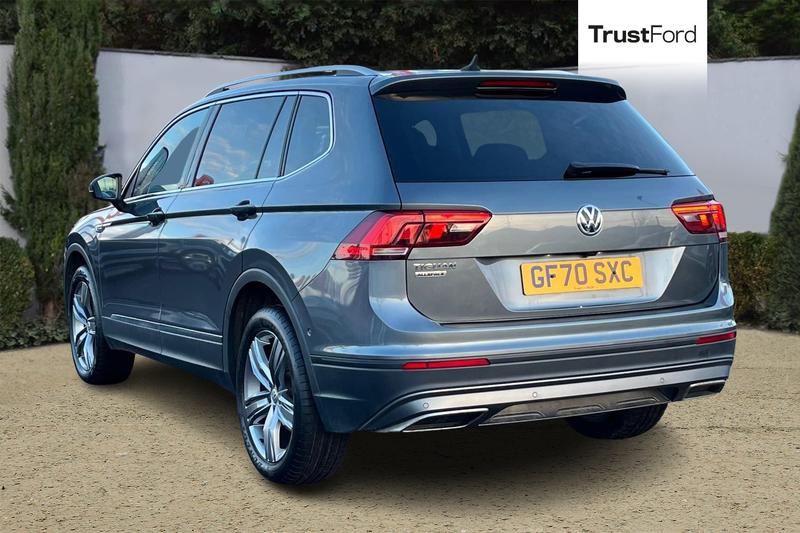 Used Volkswagen Tiguan Allspace 2020 for sale - 77132635: Photo 2
