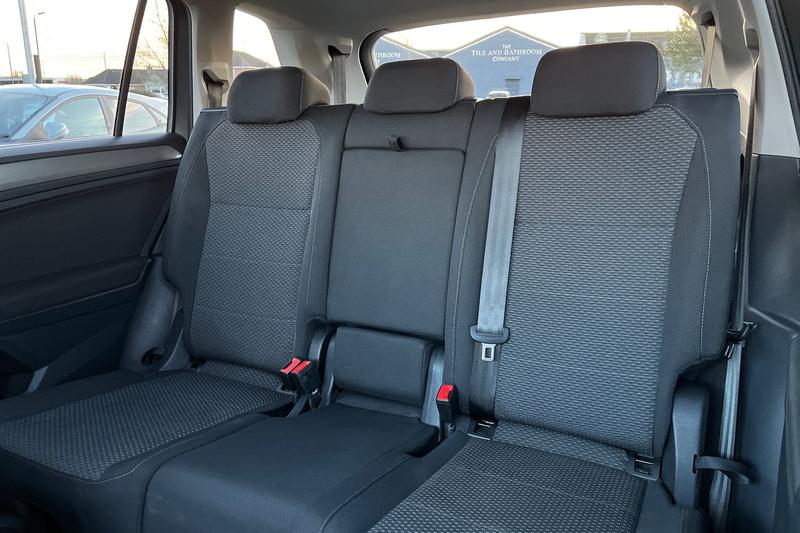 Used Volkswagen Tiguan Allspace 2020 for sale - 77132635: Photo 20