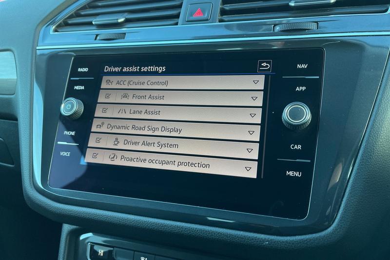 Used Volkswagen Tiguan Allspace 2020 for sale - 77132635: Photo 25