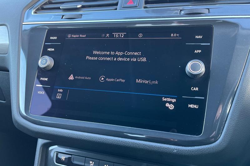 Used Volkswagen Tiguan Allspace 2020 for sale - 77132635: Photo 26