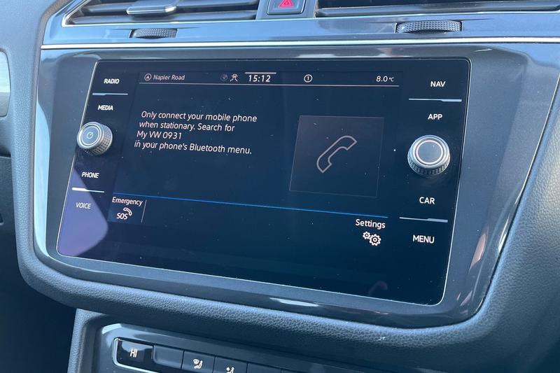 Used Volkswagen Tiguan Allspace 2020 for sale - 77132635: Photo 27