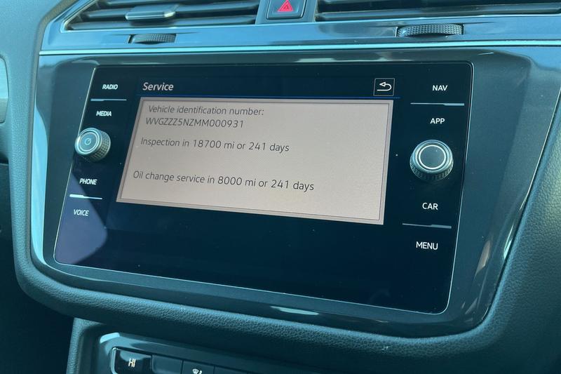 Used Volkswagen Tiguan Allspace 2020 for sale - 77132635: Photo 29