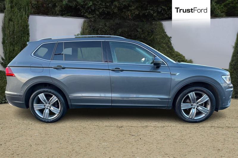Used Volkswagen Tiguan Allspace 2020 for sale - 77132635: Photo 3