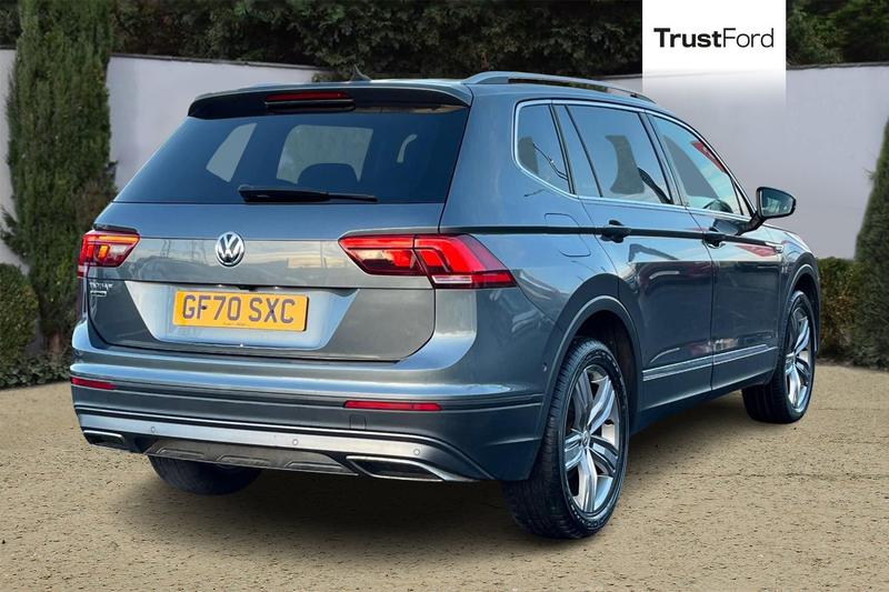 Used Volkswagen Tiguan Allspace 2020 for sale - 77132635: Photo 4
