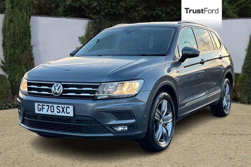 Used Volkswagen Tiguan Allspace 2020 for sale - 77132635: Photo 5