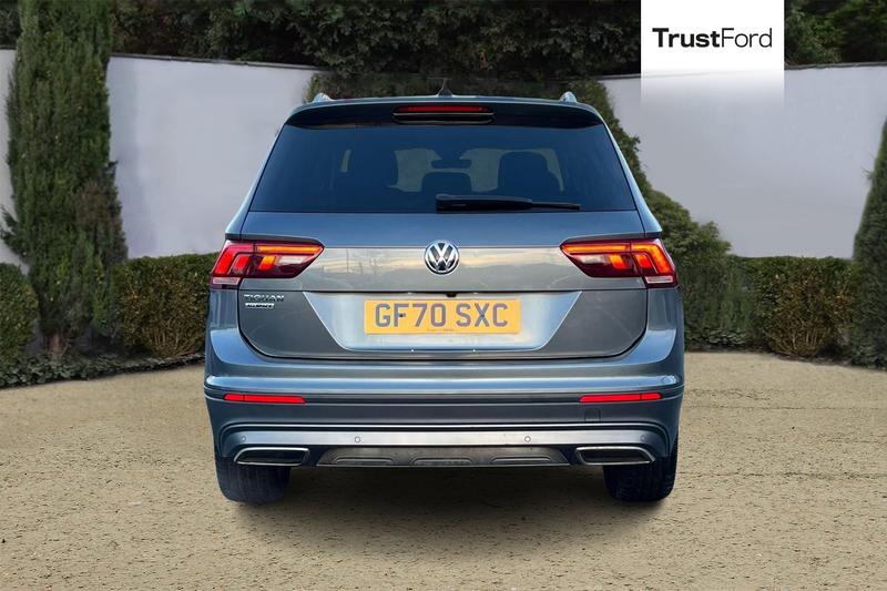 Used Volkswagen Tiguan Allspace 2020 for sale - 77132635: Photo 7