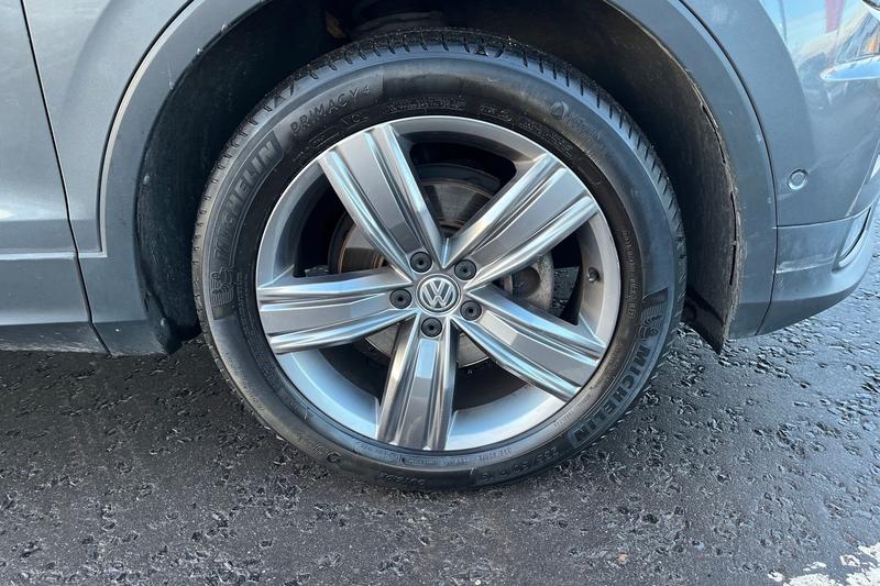 Used Volkswagen Tiguan Allspace 2020 for sale - 77132635: Photo 8