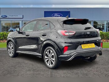 Used Ford Puma undefined for sale - 78449516: Photo