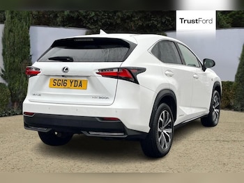 Used Lexus NX 2016 for sale - 76444394: Photo