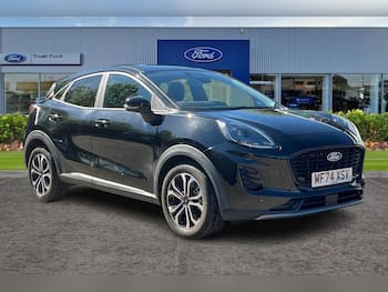 Used Ford Puma 2024 for sale - 79664964: Photo