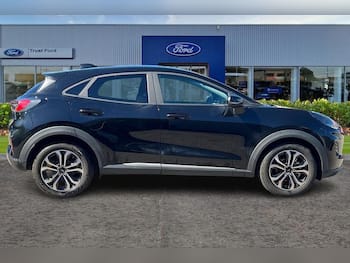 Used Ford Puma 2024 for sale - 79664964: Photo