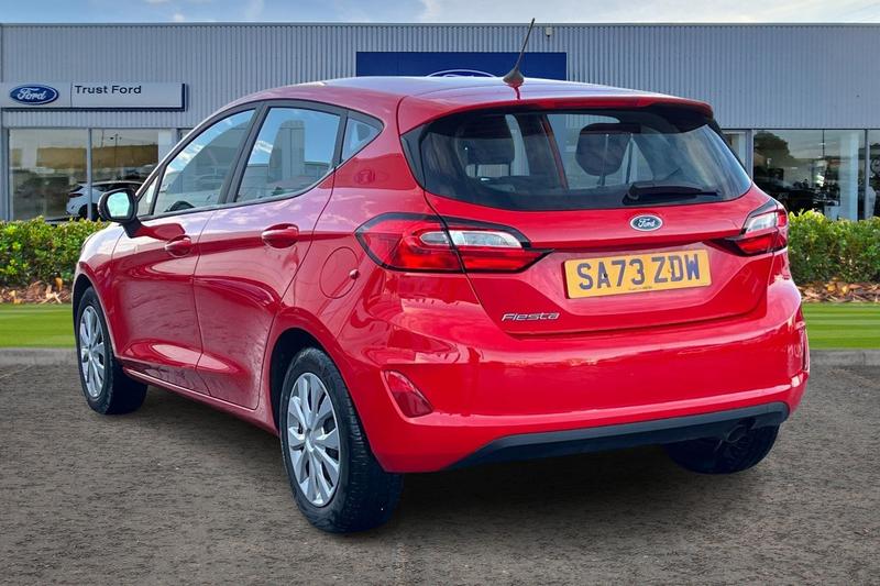 Used Ford Fiesta for sale - 77575813: Photo 2