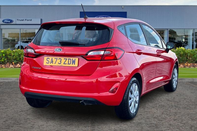 Used Ford Fiesta for sale - 77575813: Photo 4