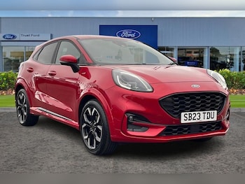 Used Ford Puma 2023 for sale - 79141112: Photo