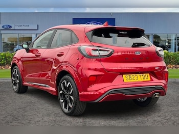 Used Ford Puma 2023 for sale - 79141112: Photo