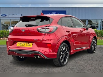 Used Ford Puma 2023 for sale - 79141112: Photo