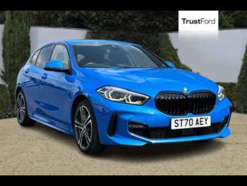 2020 - 118i M Sport 5dr Step Auto