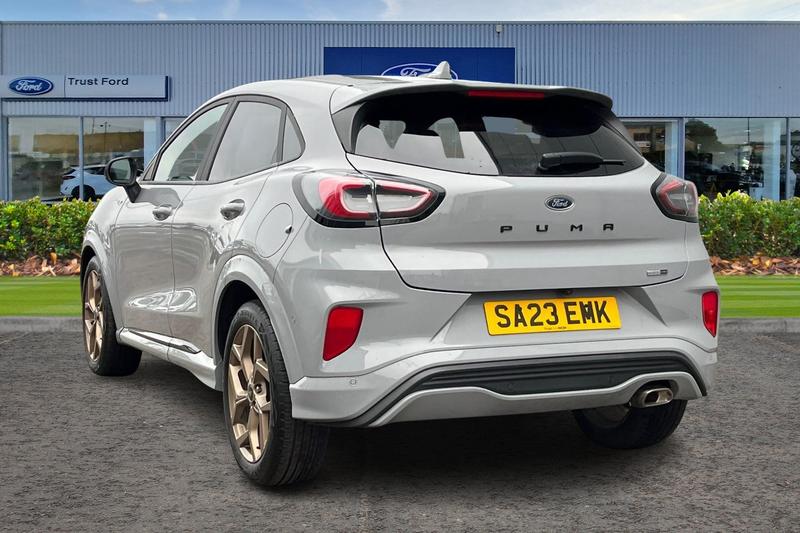 Used Ford Puma 2023 for sale - 77848645: Photo 2