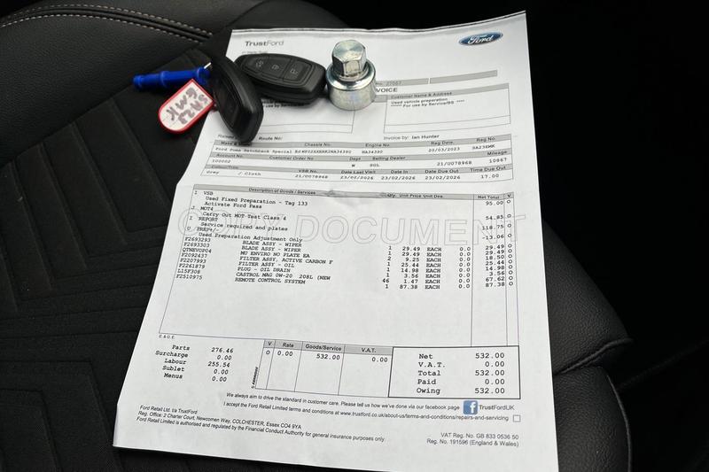 Used Ford Puma 2023 for sale - 77848645: Photo 22